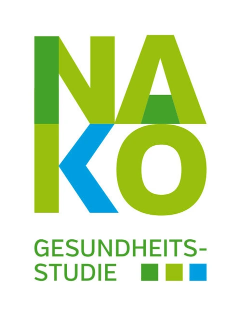 Logo NAKO - Gesundheitsstudie