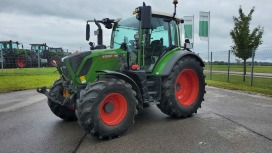 Continental receives approval from Fendt.
