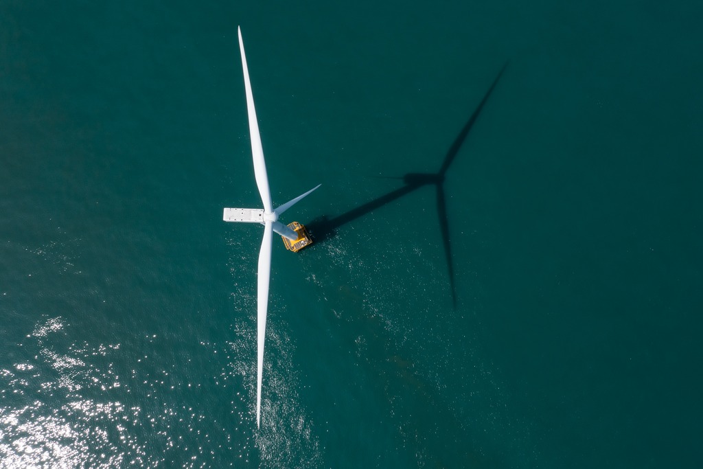 Buchan Offshore Wind, Scotland