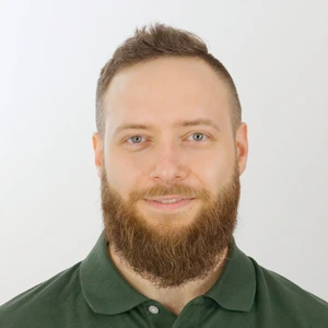 Porträt Florin Ratajczak