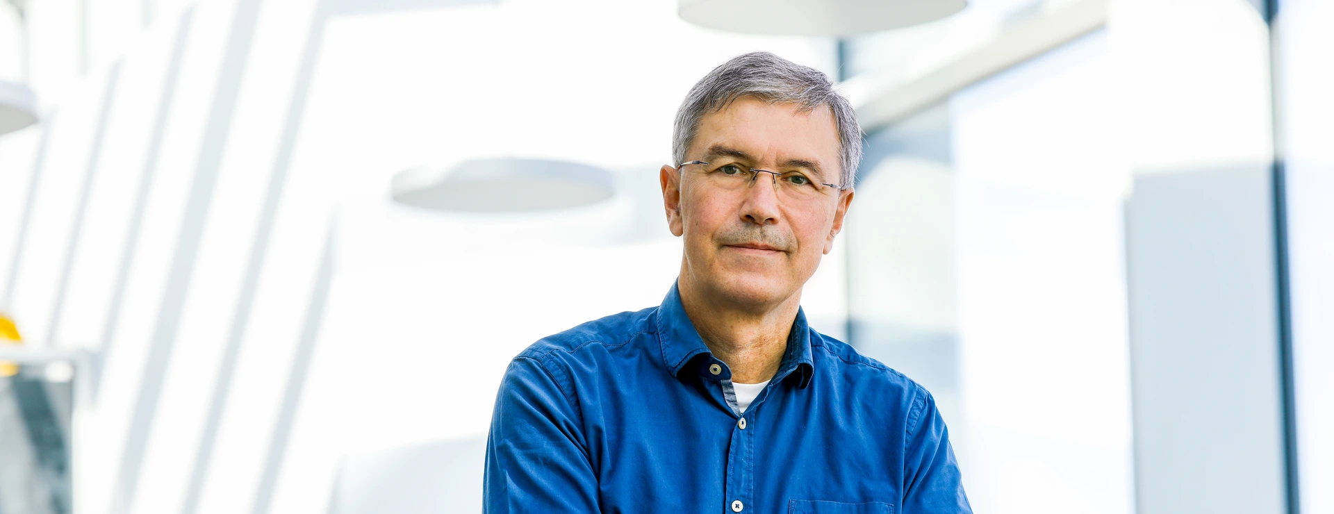 Porträt Anton Schäffner