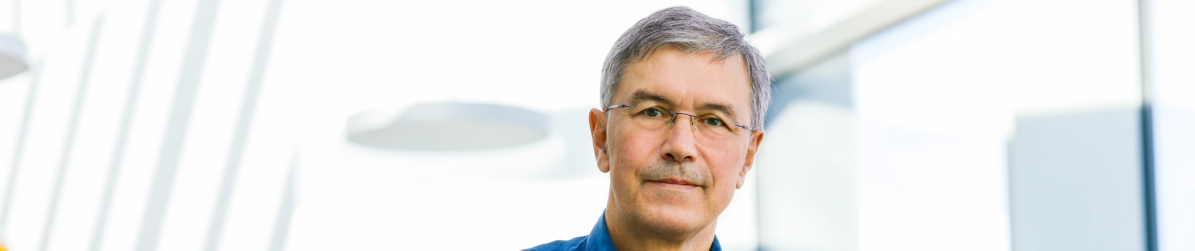 Porträt Anton Schäffner