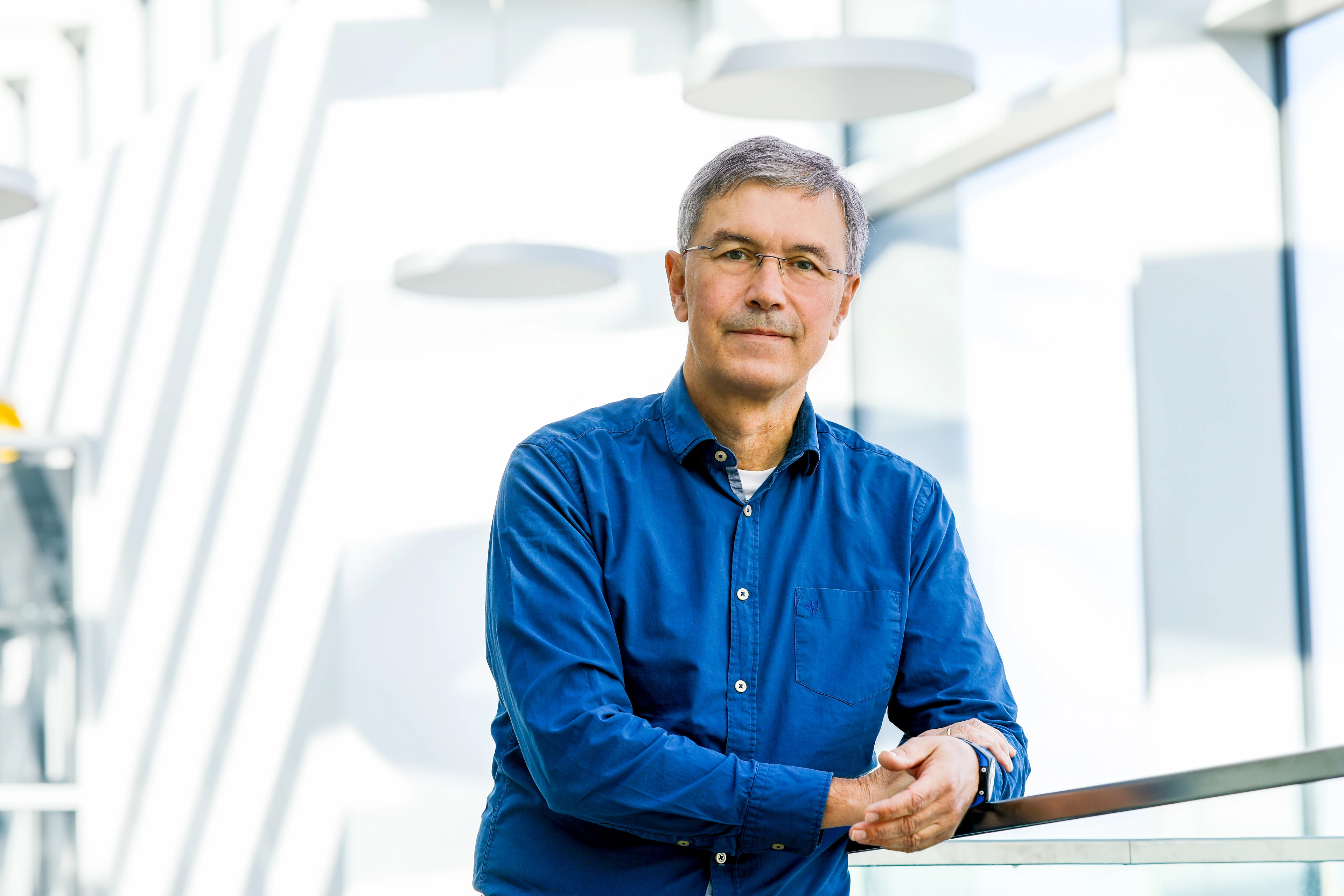 Porträt Anton Schäffner