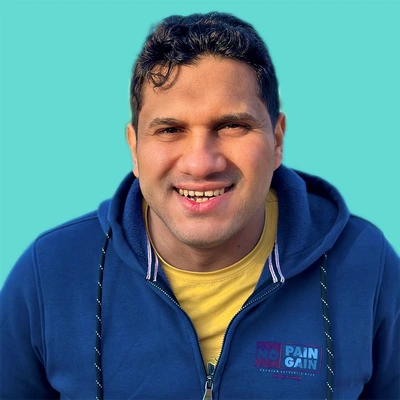 Ahmed Agami PhD PRM