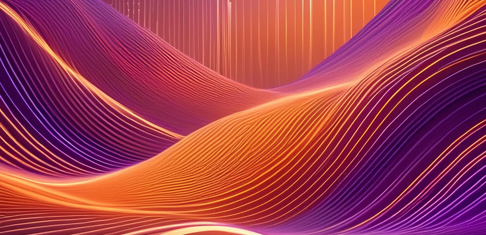 Hintergrund lia und orange