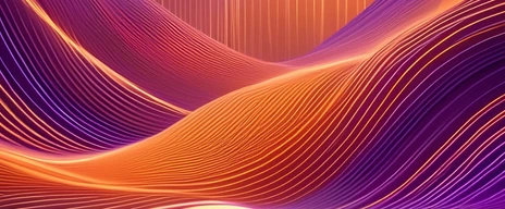 Hintergrund lia und orange