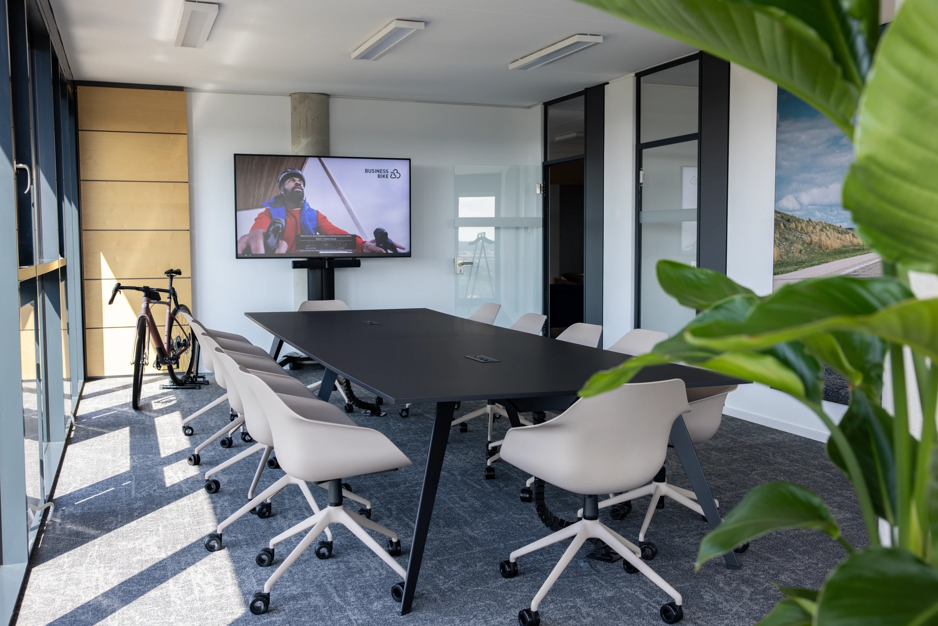 Referenz Business Bike