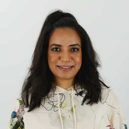 Porträt Bushra Dohai