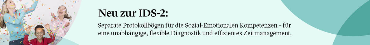 Hinweis auf zum IDS-2