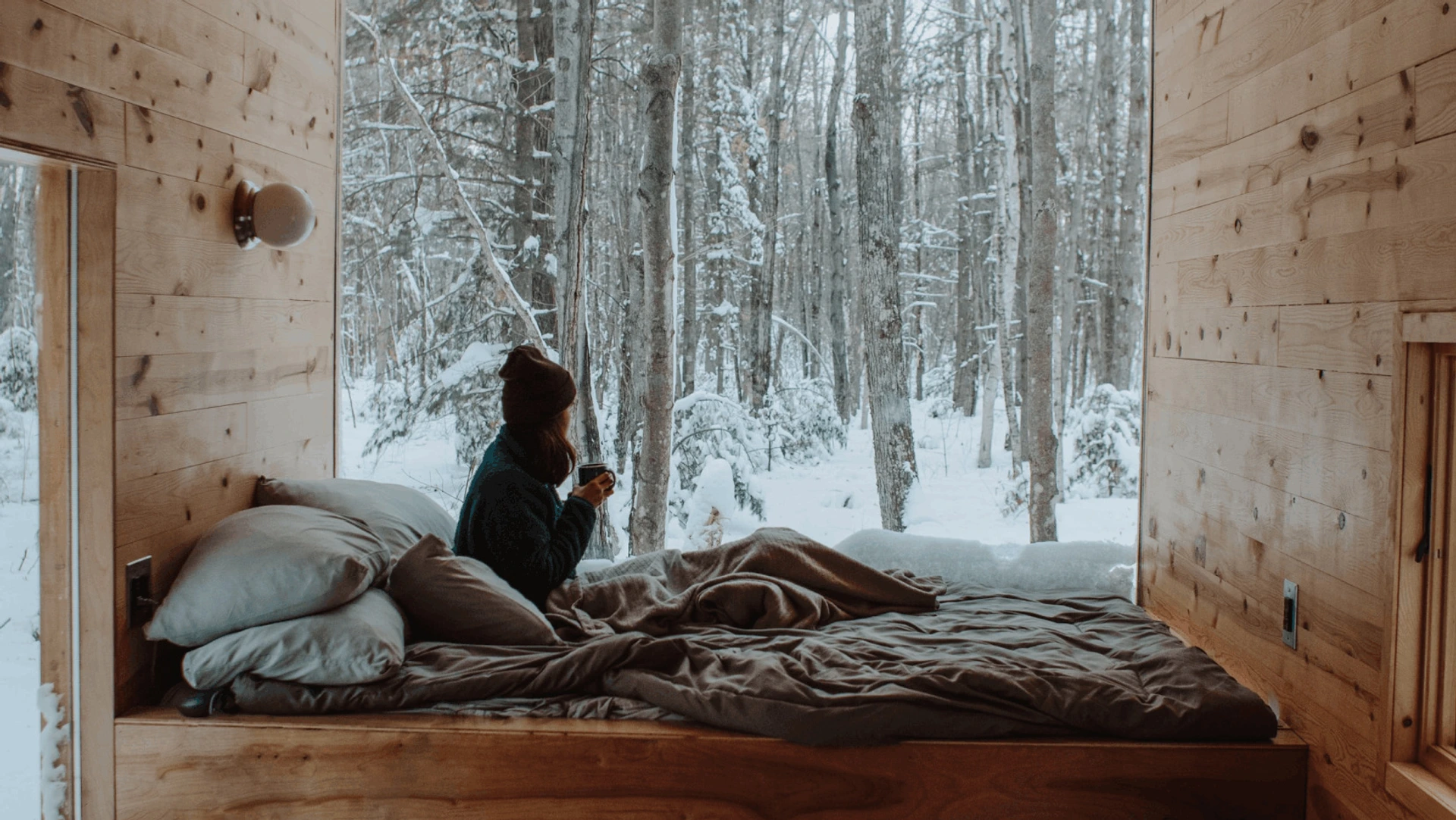 Sogenannte Tiny Houses überzeugen als kleine Domizile ohne viel Schnickschnack. | © photo by Nachelle Nocom on Unsplash
