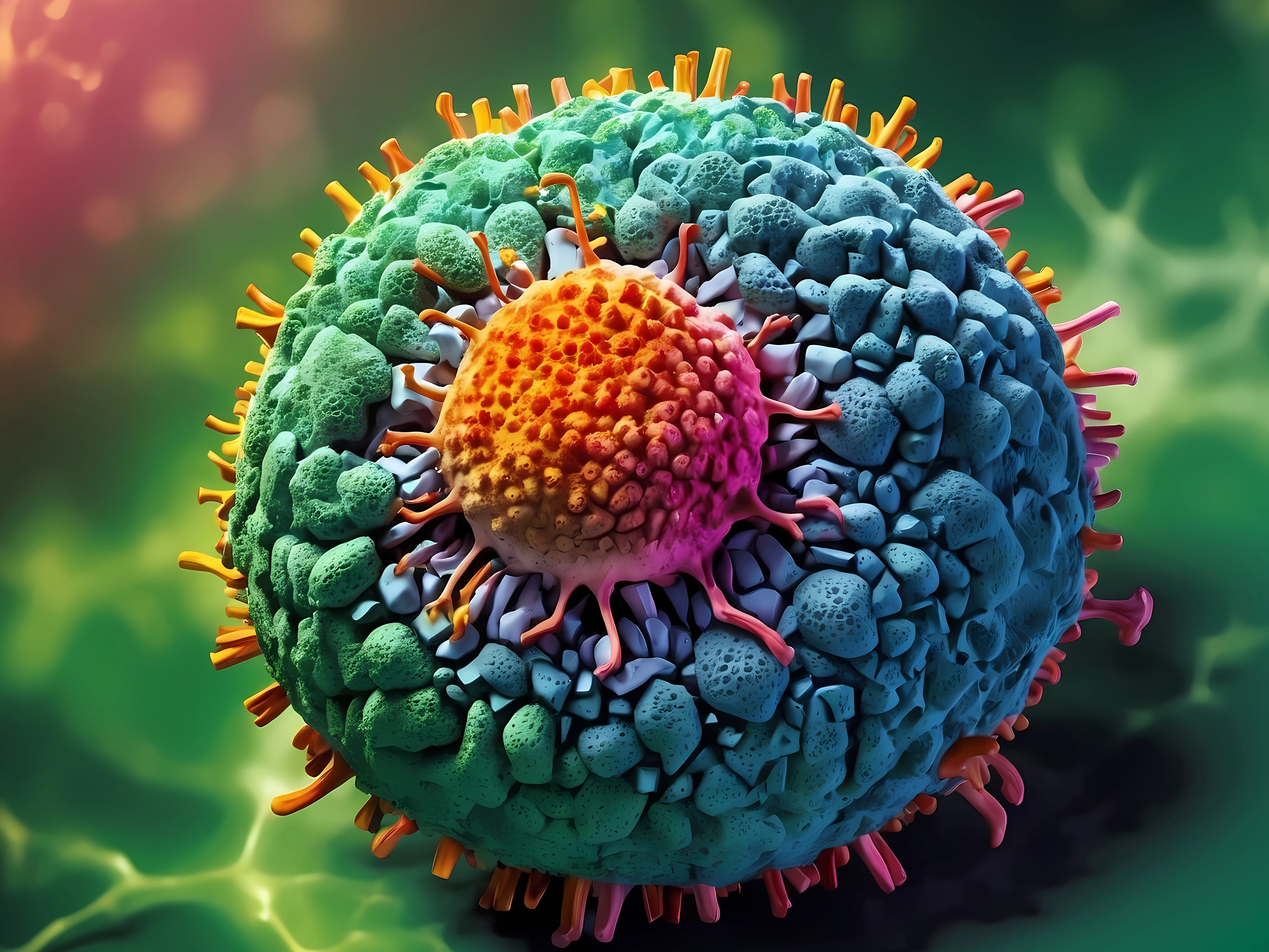 Eppstein Barr Virus