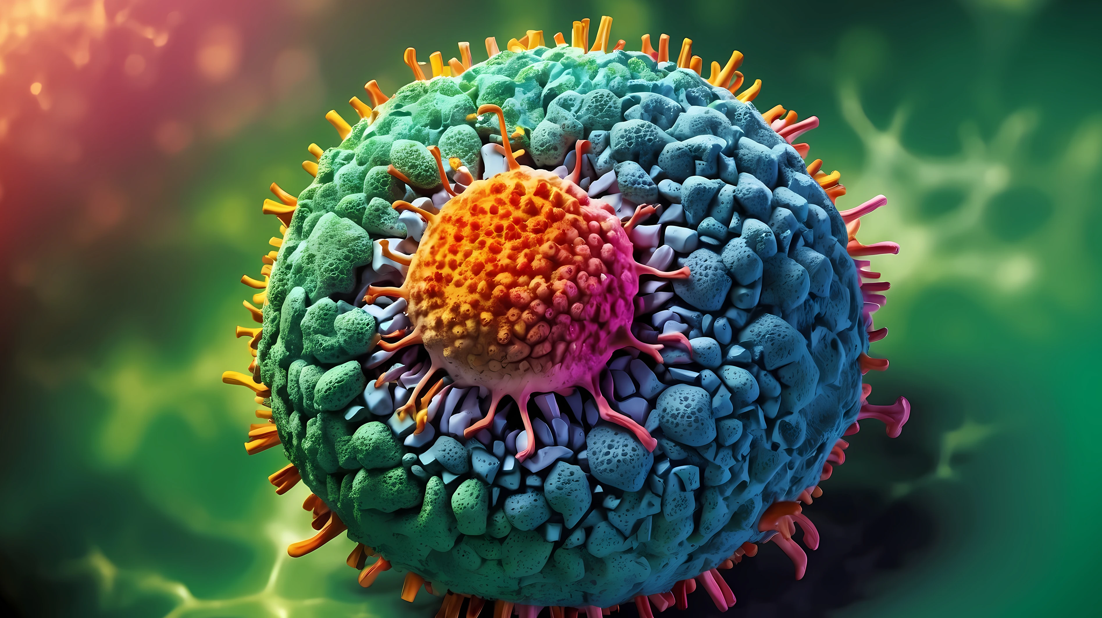 Eppstein Barr Virus