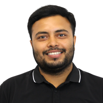 Porträt Jha Ankush