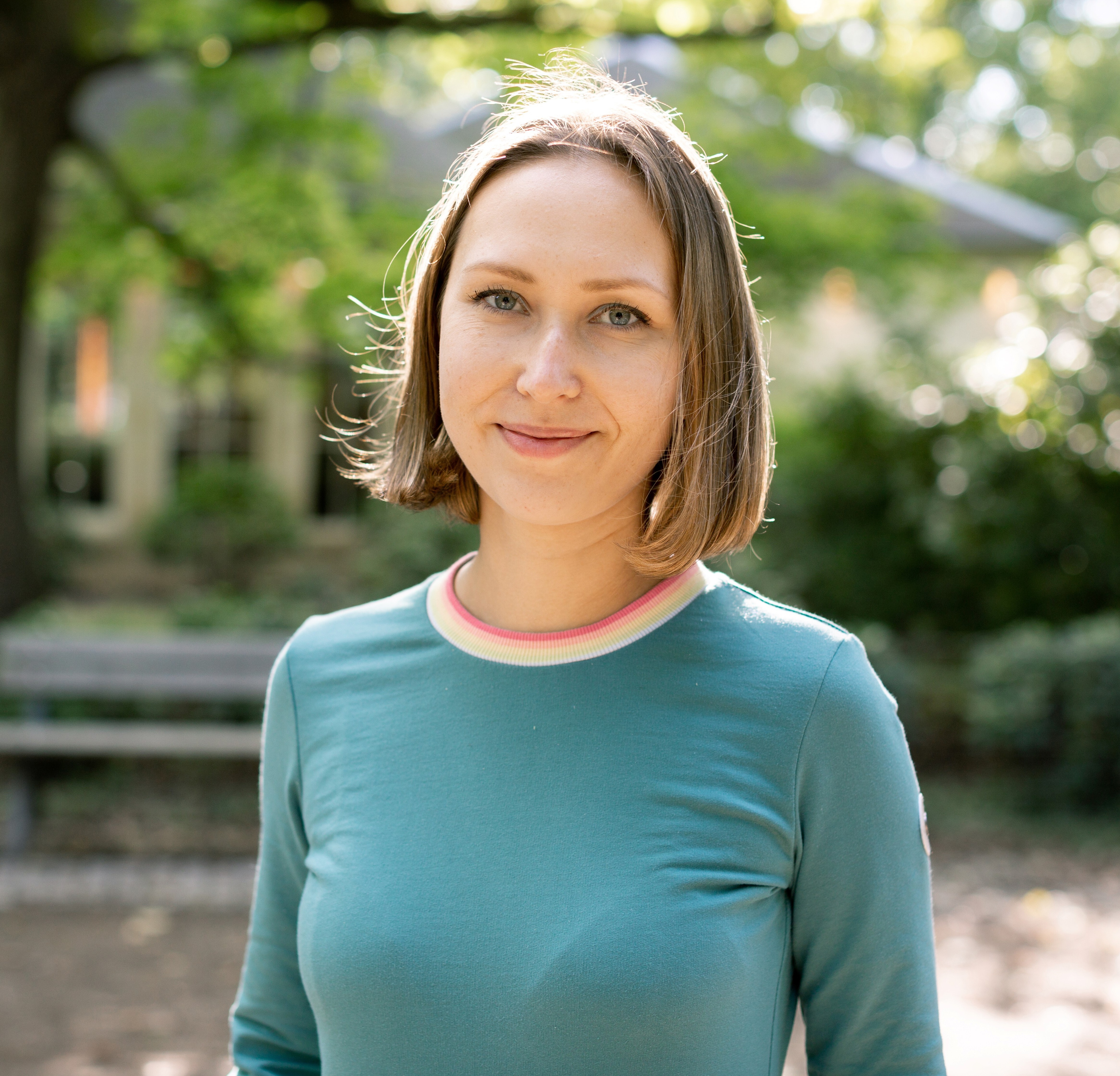 Portrait Olga Bondareva