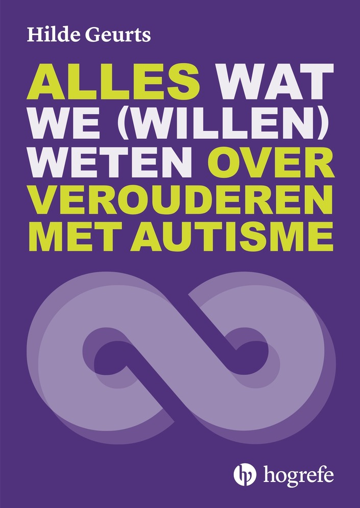 Verouderen met autisme-omslag