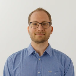 Porträt Gregor Miller