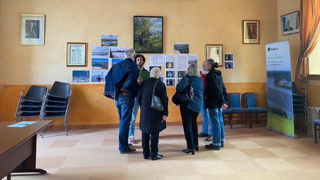 Financement participatif pour le projet photovoltaïque flottant 