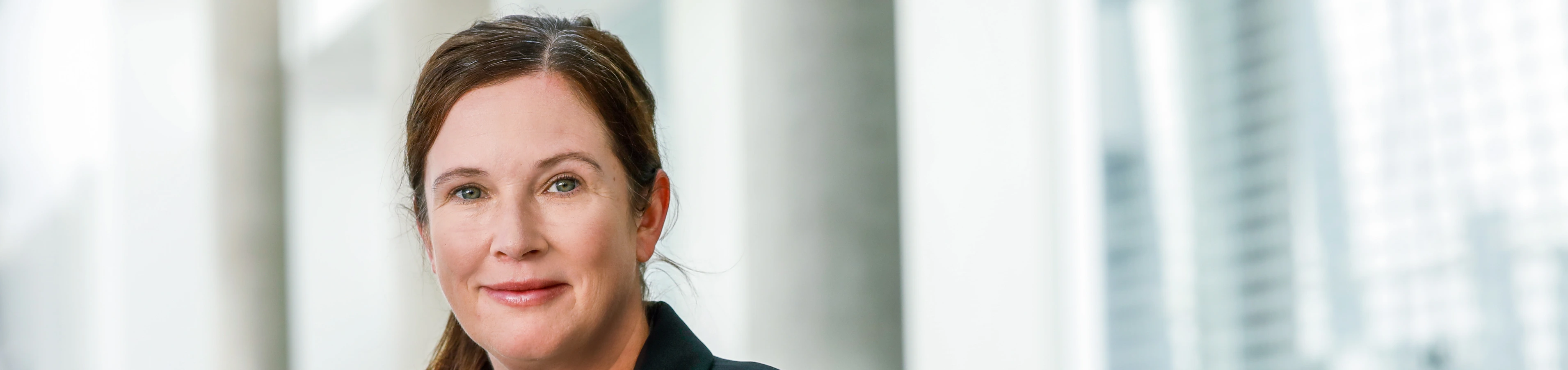 Porträt Melanie Waldenberger