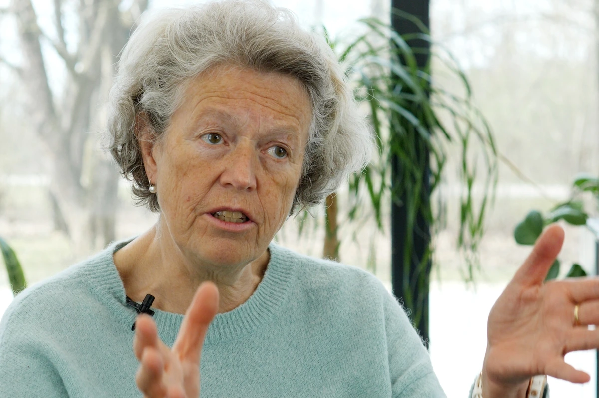 Erika von Mutius Awarded With Advanced ERC Grant on Research in Asthma ...