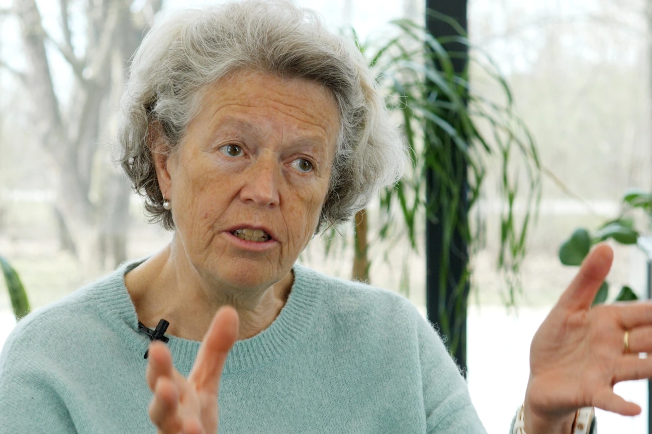 Erika von Mutius / 2022