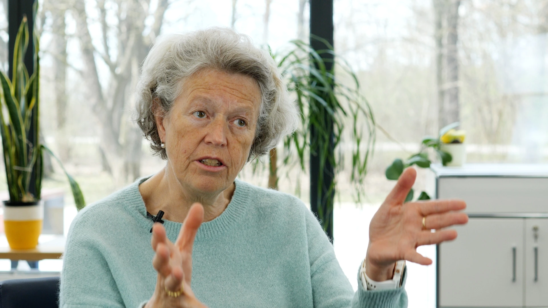 Erika von Mutius / 2022