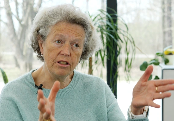 Erika von Mutius / 2022