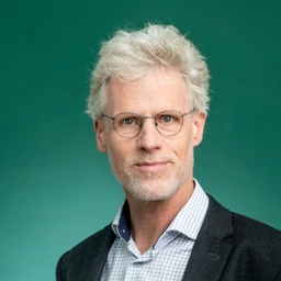 Porträt Martin Göttlicher.