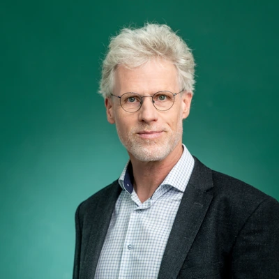 Porträt Martin Göttlicher.