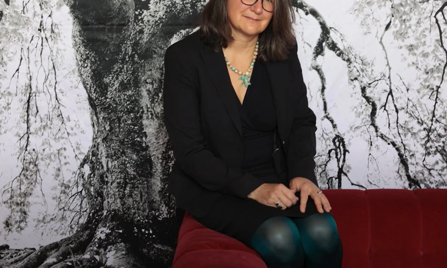 Helmholtz-Klima-Initiative Die Rote Couch - Annette Peters