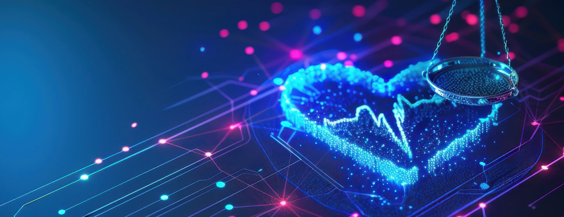 Ethics of AI in Healthcare: The use of AI in healthcare requires ethical guidelines to address bias, ensure transparency, and maintain patient trust in medical practices. AdobeStock_1055051906