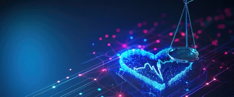 Ethics of AI in Healthcare: The use of AI in healthcare requires ethical guidelines to address bias, ensure transparency, and maintain patient trust in medical practices. AdobeStock_1055051906