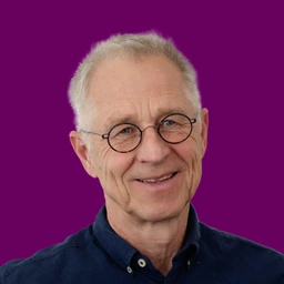 Portrait Reinhard Zeidler