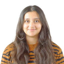 Porträt Aparajita Kumar Variante