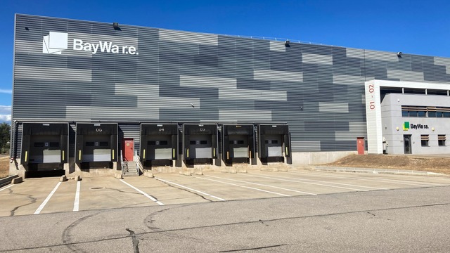 New warehouse in France expands European network