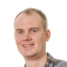 Portrait Jonathan Adam Burton