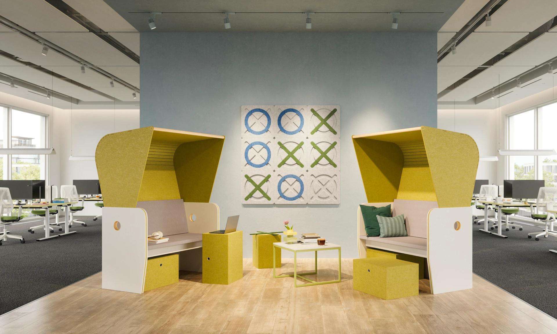 Ambiente Baltic Tactico