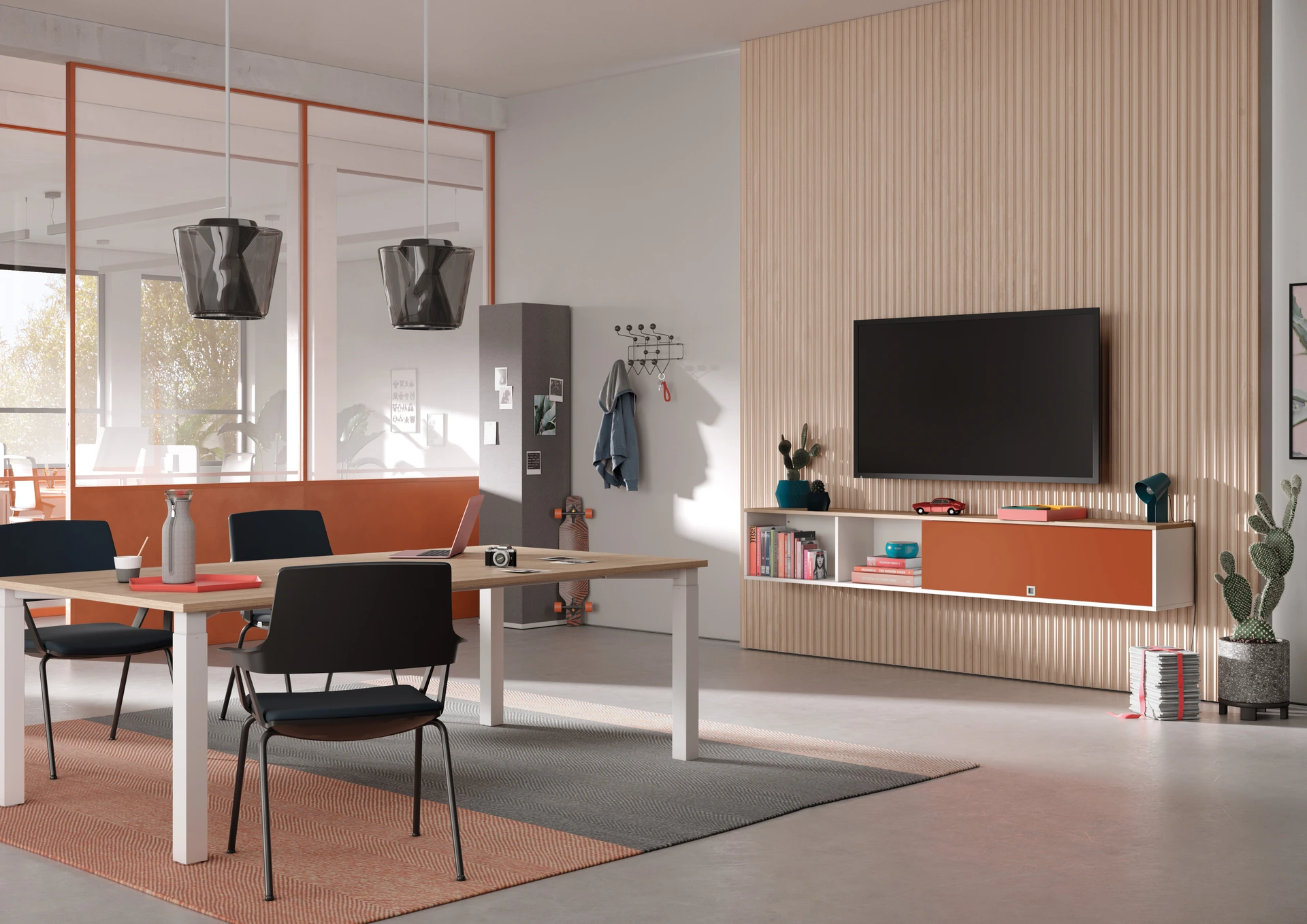 Akustiksäule BANDO SELECT Ambiente
7467_04_01.tif