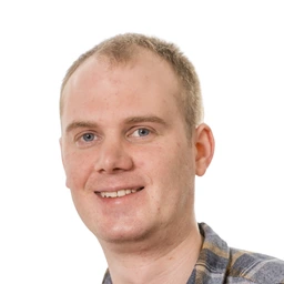 Portrait Jonathan Adam Burton