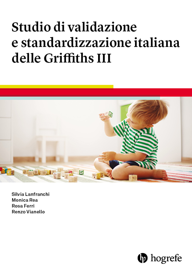 Immagine di copertina di Griffiths III