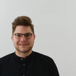 Porträt Sebastian Doll