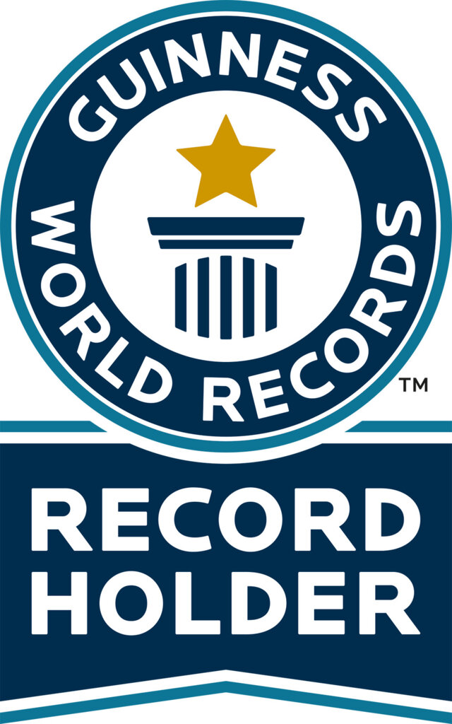 GWR Record Holder Ribbon
