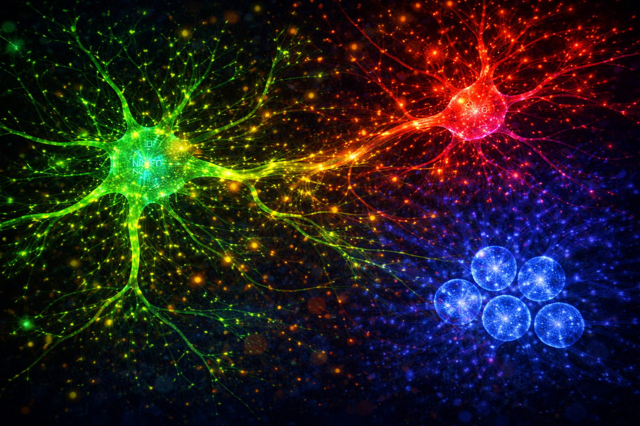 Shining hypothalamus neurons in focus