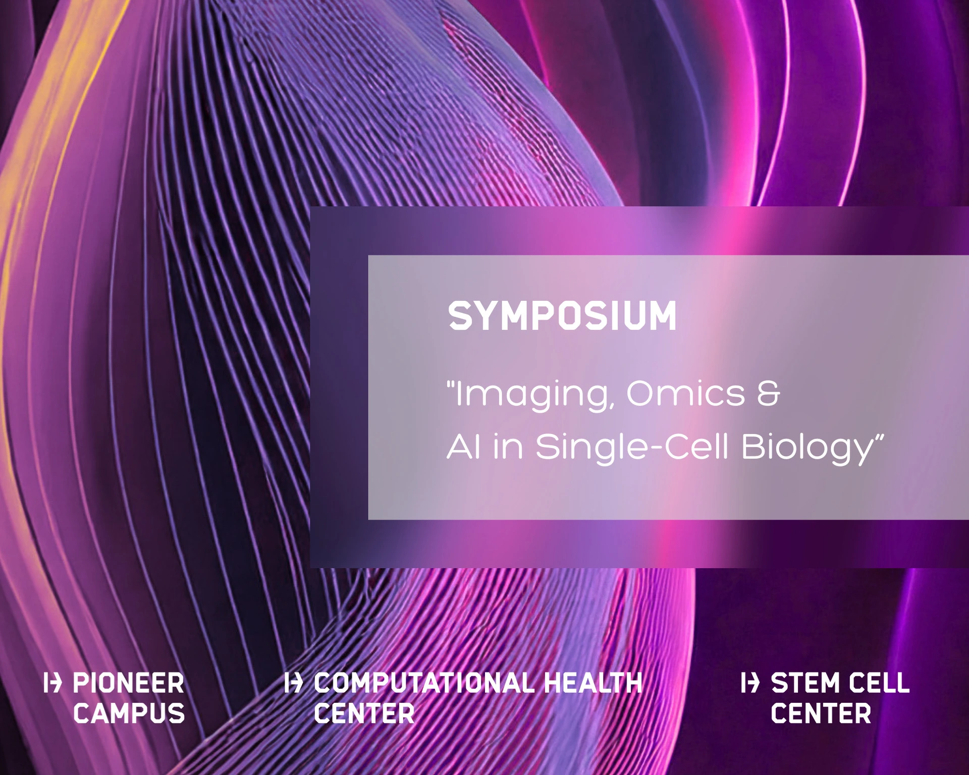 Single Cell Symposium Ötztal Oktober 2025