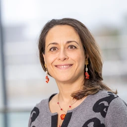 Porträt Fabiana Perocchi