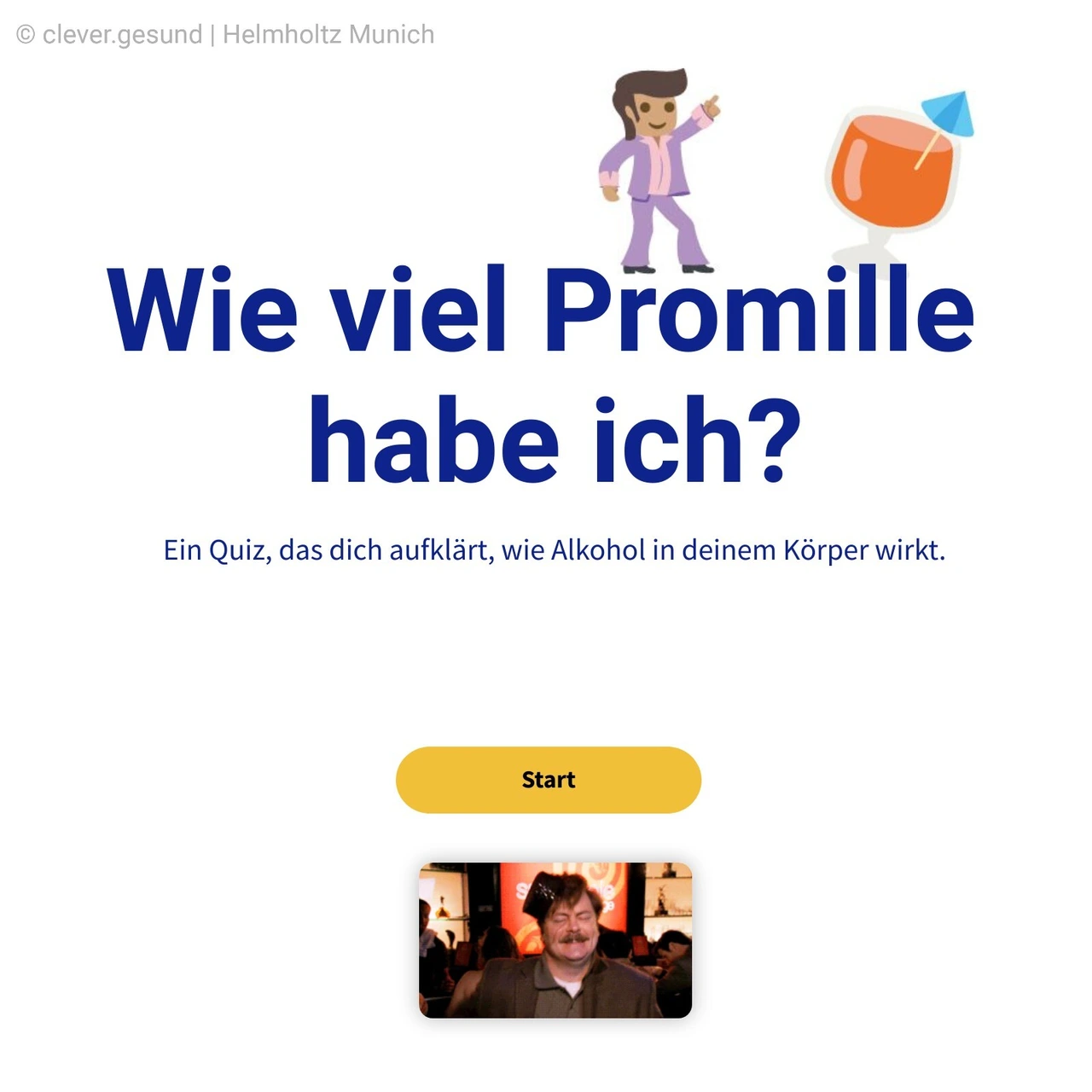 Vorschaubild Promille-Quiz