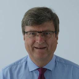 Porträt Andreas Hörlein