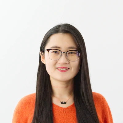 Porträt Xue Liu