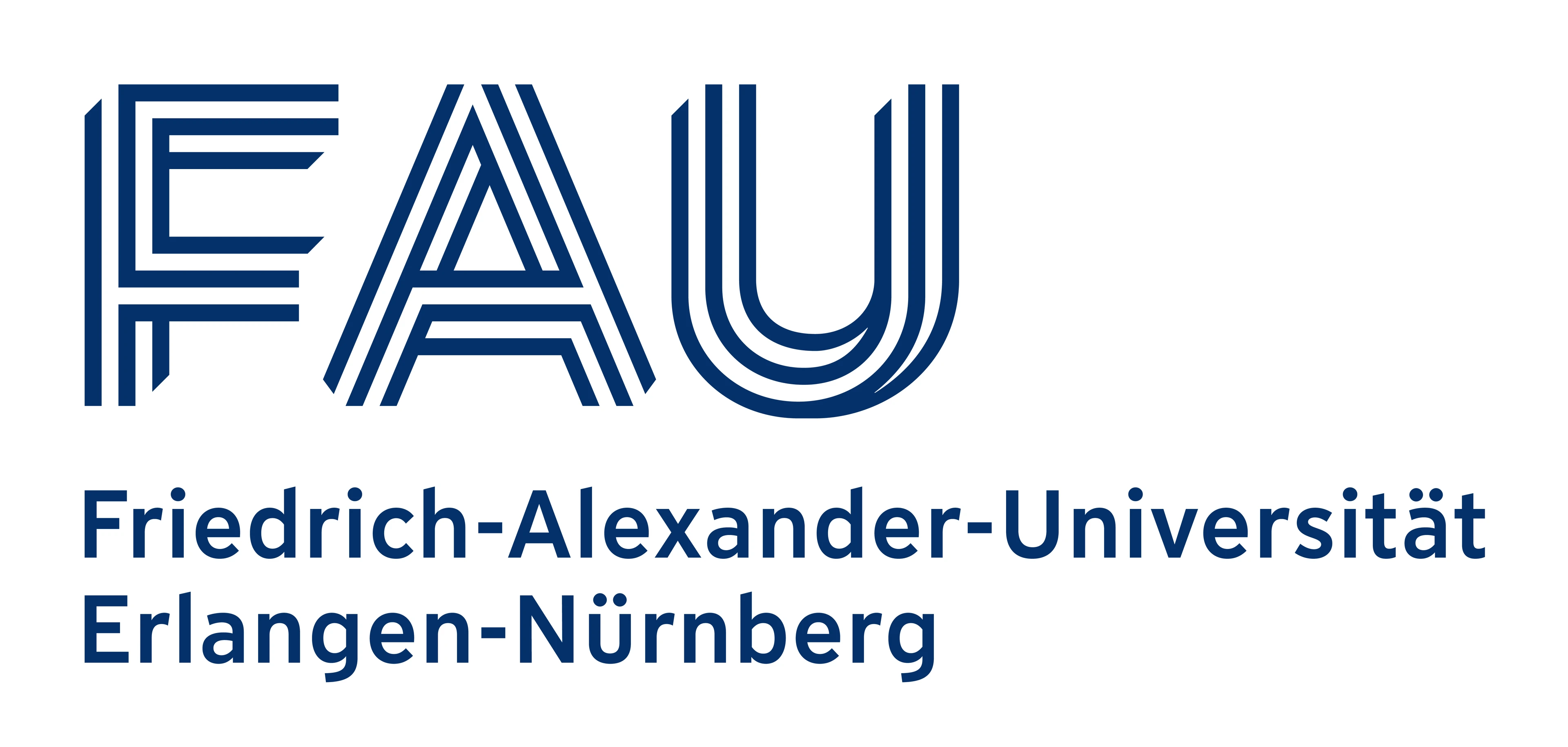 Logo of Friedrich-Alexander-Universität Erlangen-Nürnberg