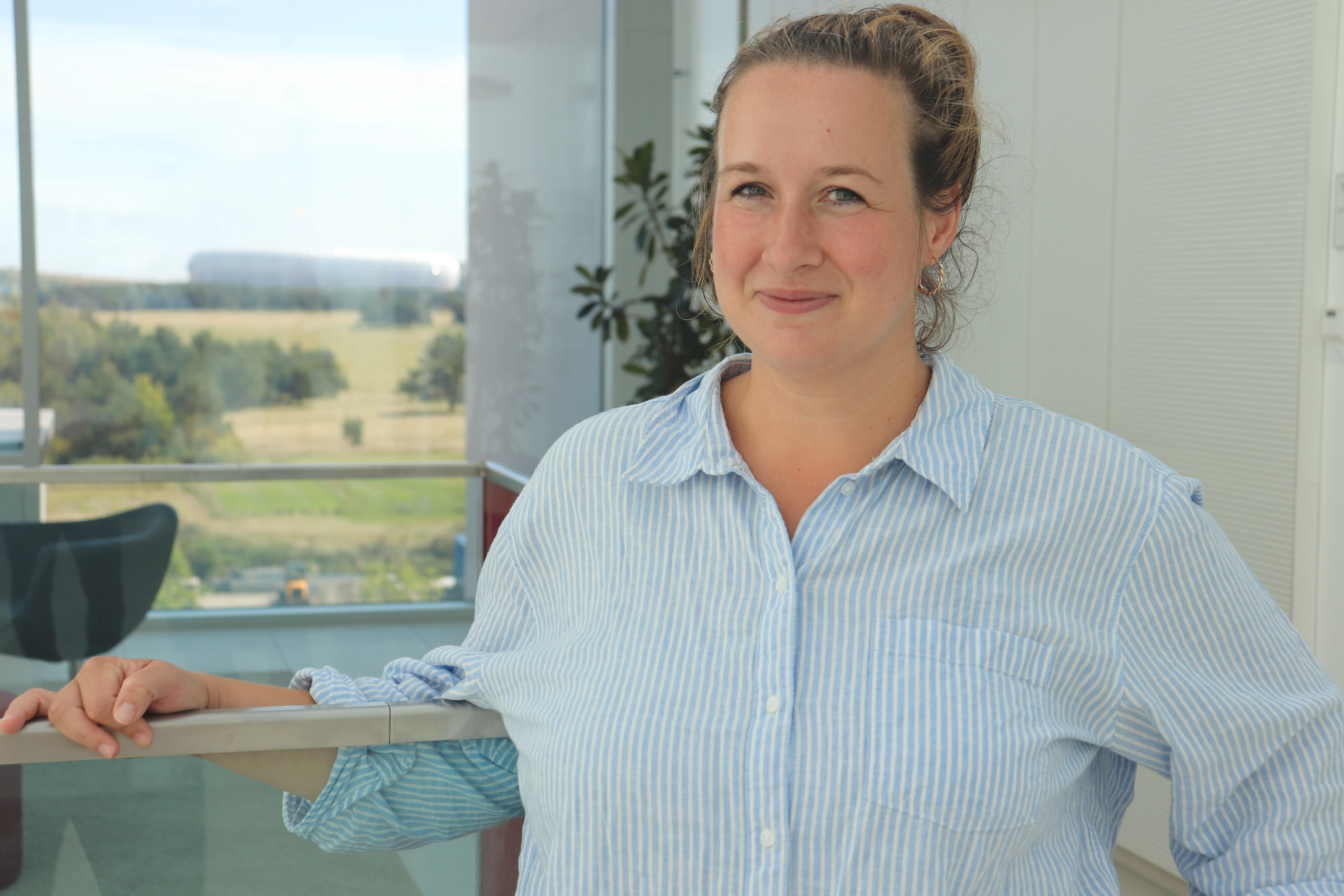 Porträt Anika Boettcher