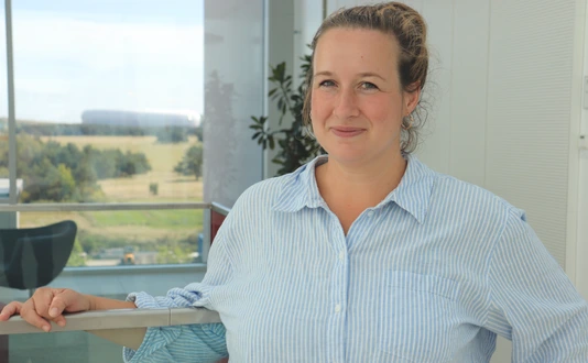 Porträt Anika Boettcher